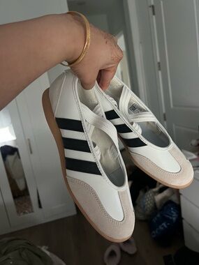 Adidas Ballet Sneakers
